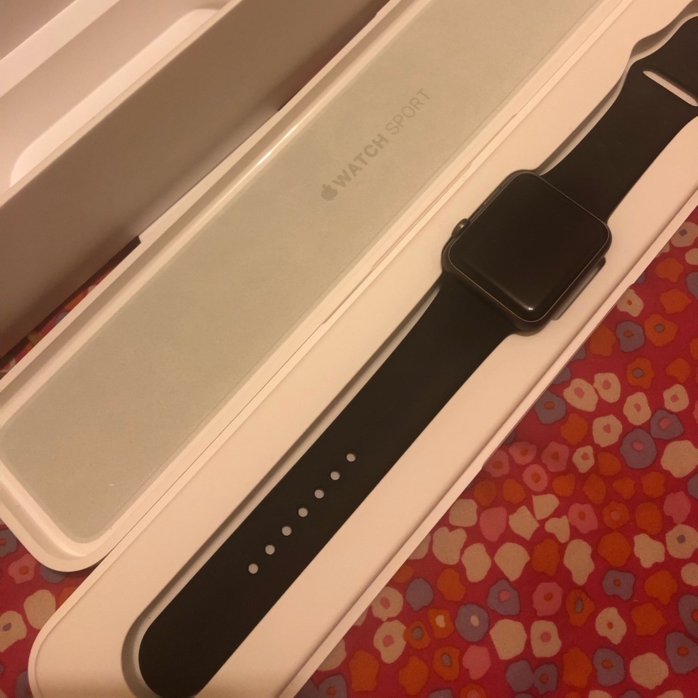 Apple Watch (Sport) 1st Generation 42MM